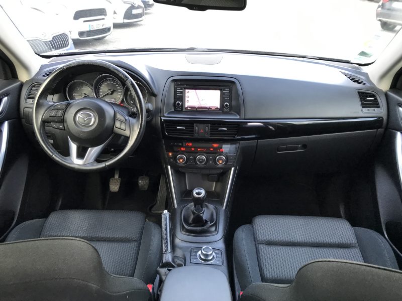 MAZDA 2 - 1.3 i 75cv MZR ELEGANCE - 107000 kms  - GARANTIE 6 MOIS