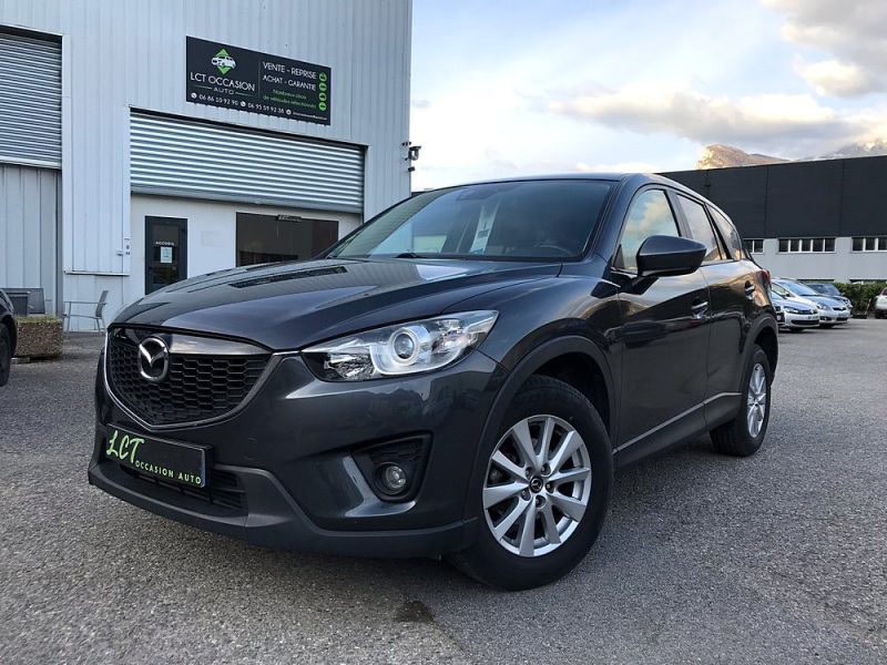 MAZDA 2 - 1.3 i 75cv MZR ELEGANCE - 107000 kms  - GARANTIE 6 MOIS