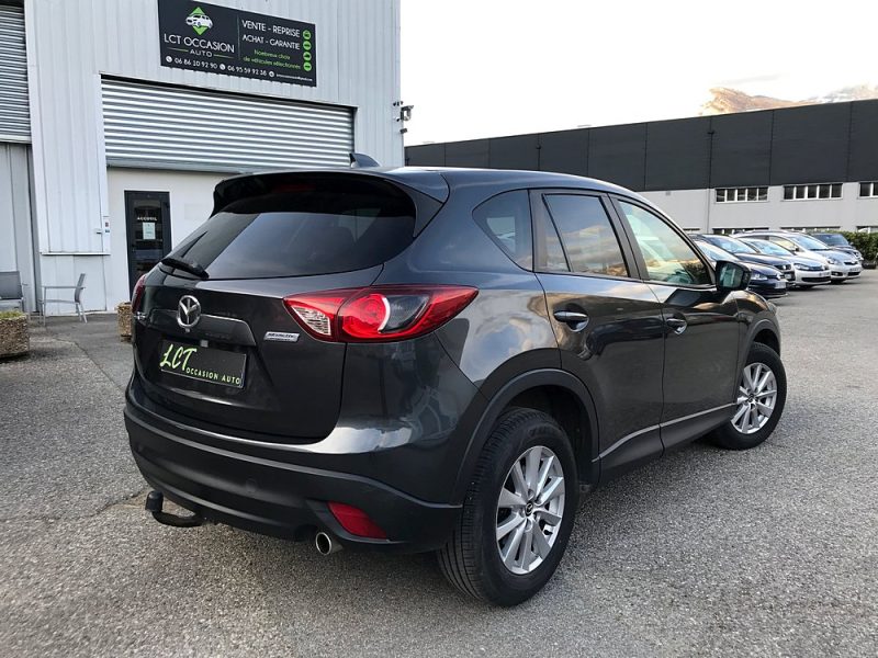 MAZDA 2 - 1.3 i 75cv MZR ELEGANCE - 107000 kms  - GARANTIE 6 MOIS