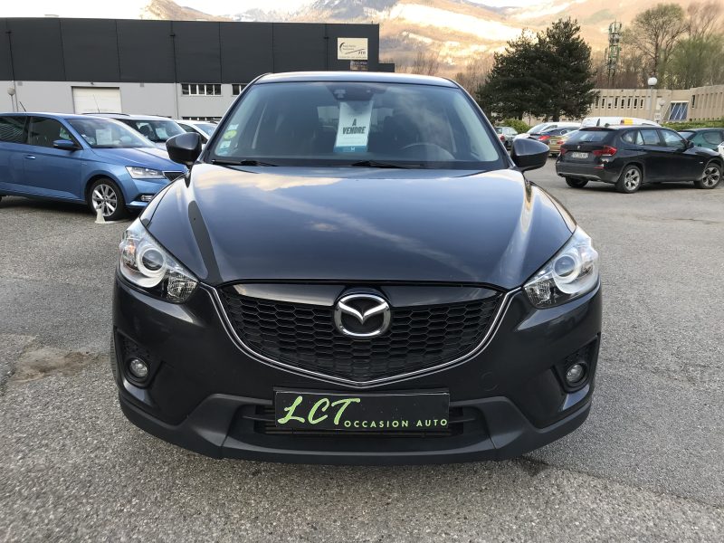 MAZDA 2 - 1.3 i 75cv MZR ELEGANCE - 107000 kms  - GARANTIE 6 MOIS