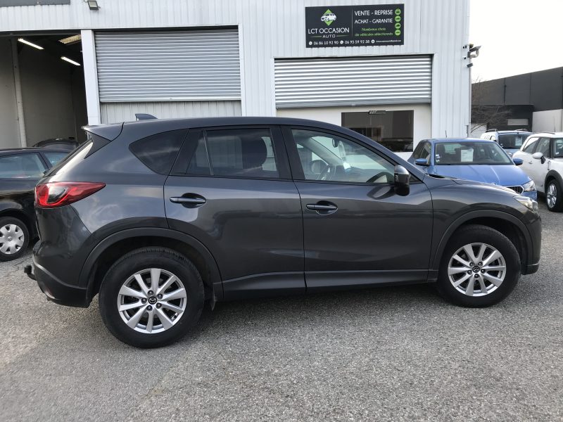 MAZDA 2 - 1.3 i 75cv MZR ELEGANCE - 107000 kms  - GARANTIE 6 MOIS