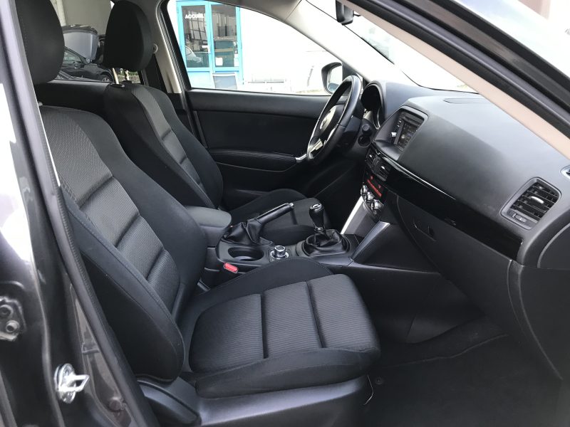 MAZDA 2 - 1.3 i 75cv MZR ELEGANCE - 107000 kms  - GARANTIE 6 MOIS
