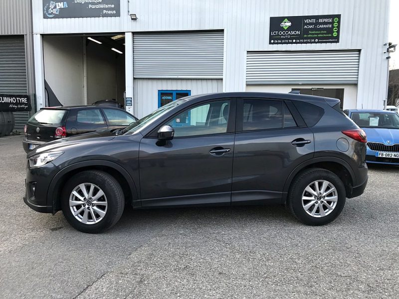 MAZDA 2 - 1.3 i 75cv MZR ELEGANCE - 107000 kms  - GARANTIE 6 MOIS
