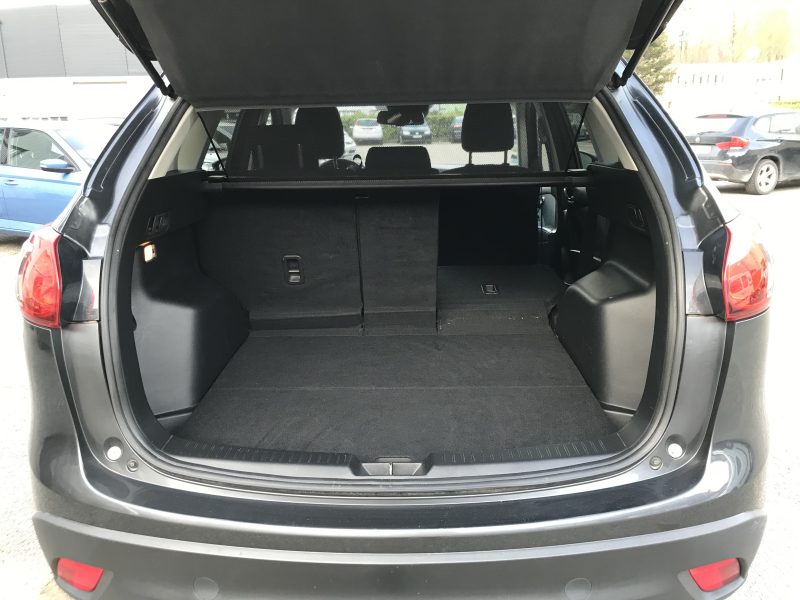 MAZDA 2 - 1.3 i 75cv MZR ELEGANCE - 107000 kms  - GARANTIE 6 MOIS