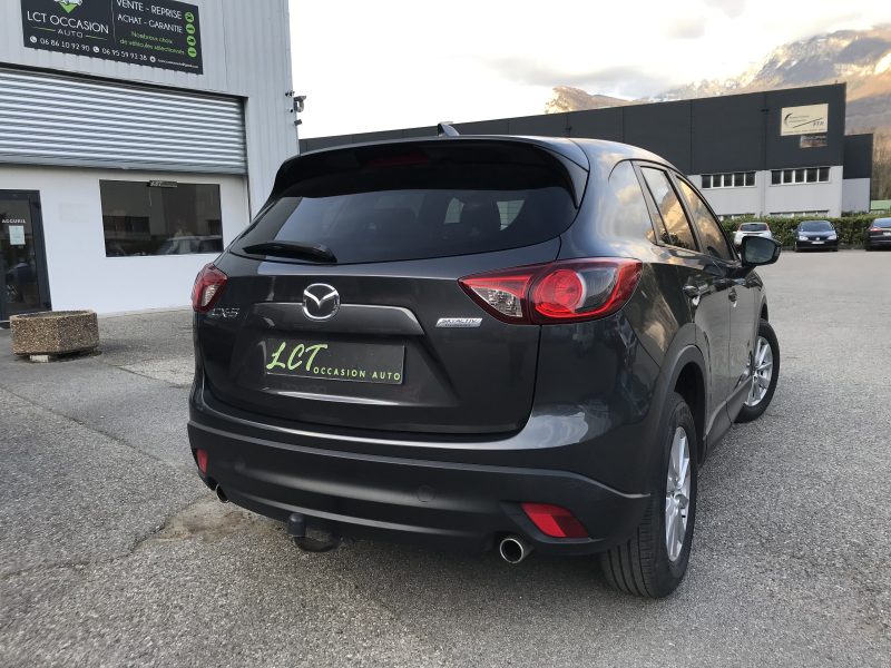 MAZDA 2 - 1.3 i 75cv MZR ELEGANCE - 107000 kms  - GARANTIE 6 MOIS