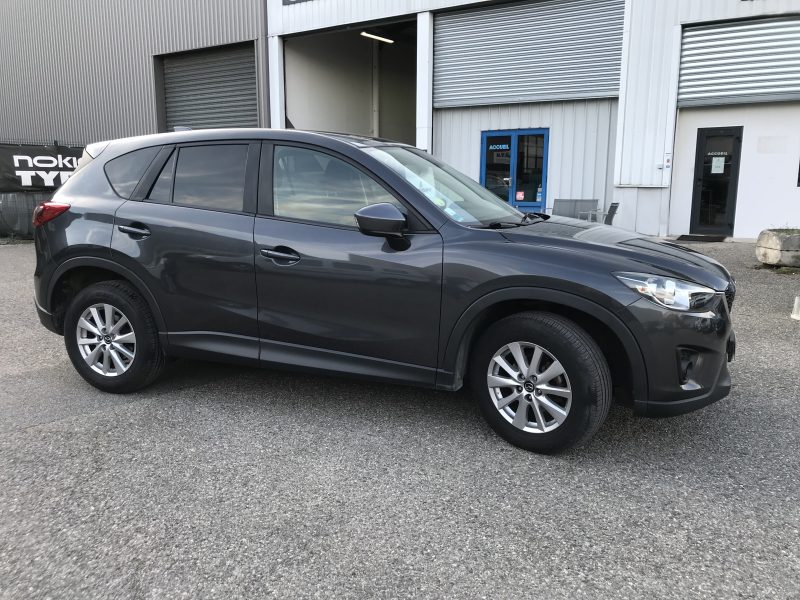 MAZDA 2 - 1.3 i 75cv MZR ELEGANCE - 107000 kms  - GARANTIE 6 MOIS