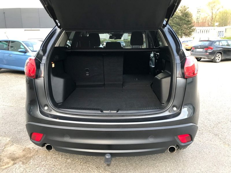 MAZDA 2 - 1.3 i 75cv MZR ELEGANCE - 107000 kms  - GARANTIE 6 MOIS