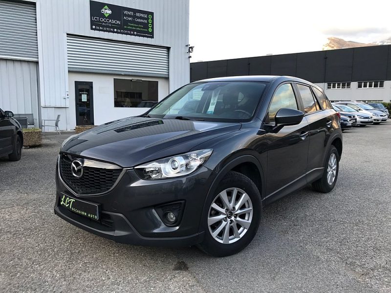 MAZDA 2 - 1.3 i 75cv MZR ELEGANCE - 107000 kms  - GARANTIE 6 MOIS
