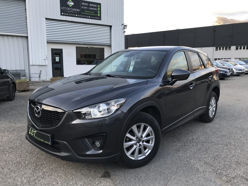 MAZDA 2 - 1.3 i 75cv MZR ELEGANCE - 107000 kms  - GARANTIE 6 MOIS