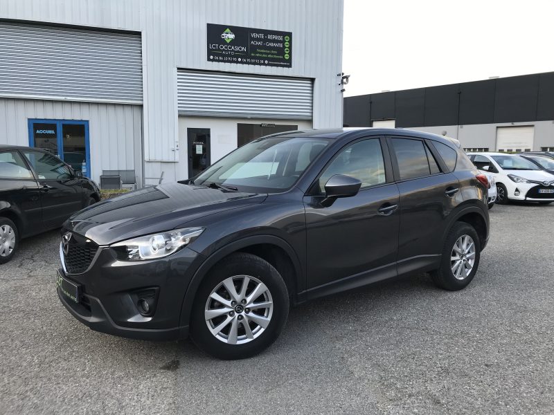 MAZDA 2 - 1.3 i 75cv MZR ELEGANCE - 107000 kms  - GARANTIE 6 MOIS