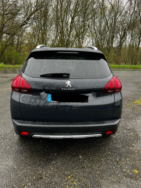 PEUGEOT 2008 2019