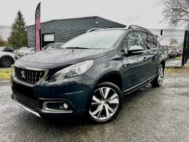 PEUGEOT 2008 2019