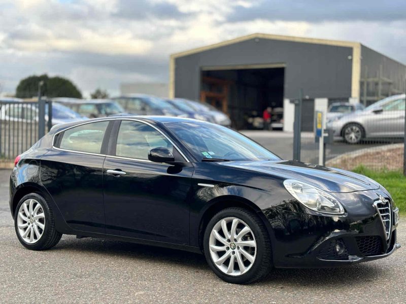 ALFA ROMEO GIULIETTA 1.6 JTDM 105 CH S&S DISTINCTIVE
