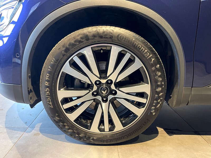 RENAULT Model :KOLEOS Finition:Initiale Paris Blue dCi 150 X-Tronic 