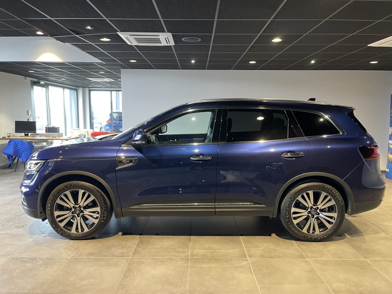 RENAULT Model :KOLEOS Finition:Initiale Paris Blue dCi 150 X-Tronic 
