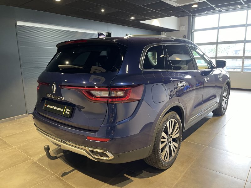 RENAULT Model :KOLEOS Finition:Initiale Paris Blue dCi 150 X-Tronic 