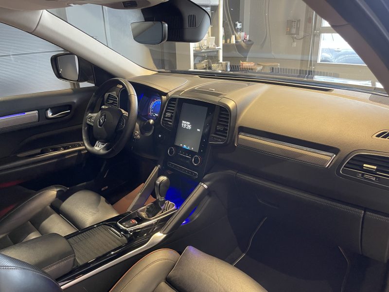 RENAULT Model :KOLEOS Finition:Initiale Paris Blue dCi 150 X-Tronic 