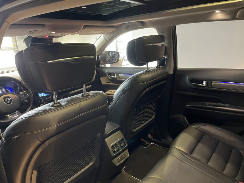 RENAULT Model :KOLEOS Finition:Initiale Paris Blue dCi 150 X-Tronic 