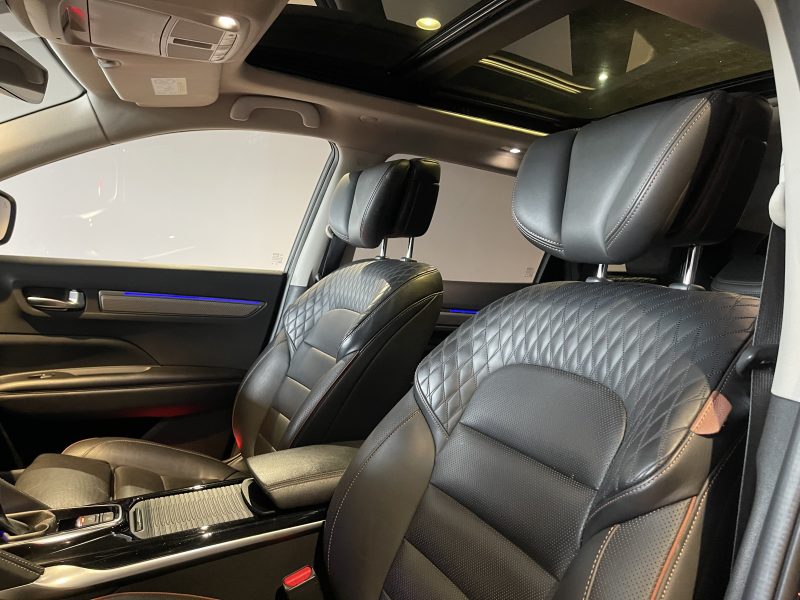 RENAULT Model :KOLEOS Finition:Initiale Paris Blue dCi 150 X-Tronic 