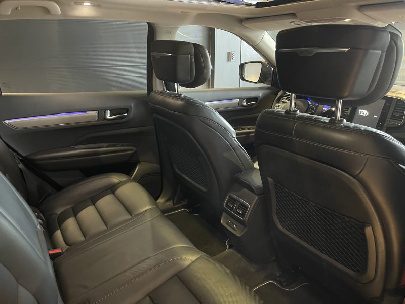 RENAULT Model :KOLEOS Finition:Initiale Paris Blue dCi 150 X-Tronic 