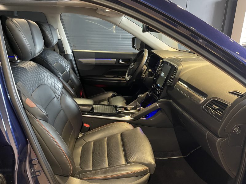 RENAULT Model :KOLEOS Finition:Initiale Paris Blue dCi 150 X-Tronic 