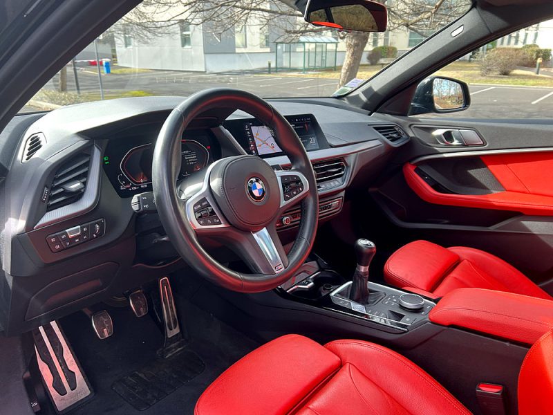 B.M.W. SERIE 1 Pack M