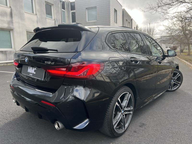 B.M.W. SERIE 1 Pack M