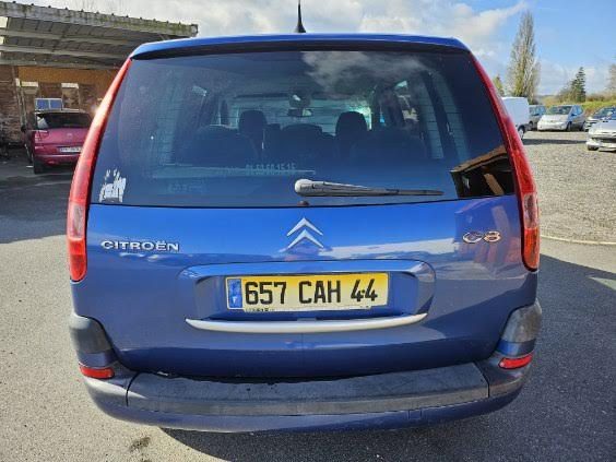 CITROEN C8 2.0L HDi 110cv *Pack Luxe* 8 PLACES / RÉVISER_GARANTIE