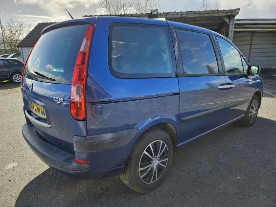 CITROEN C8 2.0L HDi 110cv *Pack Luxe* 8 PLACES / RÉVISER_GARANTIE