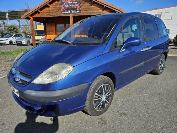 CITROEN C8 2.0L HDi 110cv *Pack Luxe* 8 PLACES / RÉVISER_GARANTIE