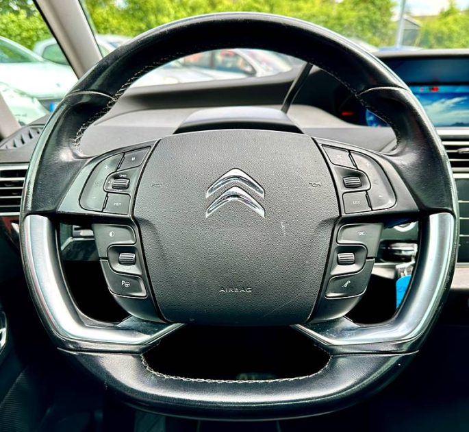CITROEN C4 GRAND PICASSO II 1.6L THP 165cv *EXCLUSIVE* 7 Places / RÉVISER 