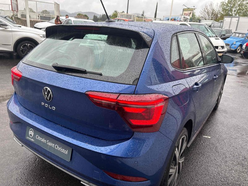 VOLKSWAGEN POLO VI 
