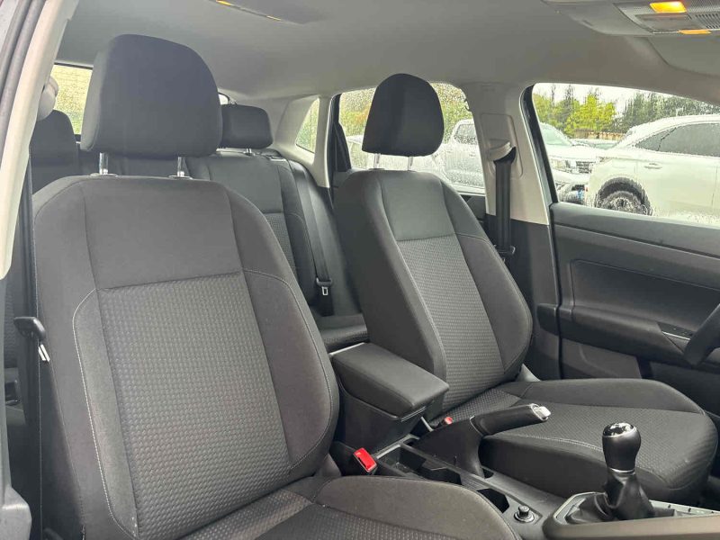 VOLKSWAGEN POLO VI 2020