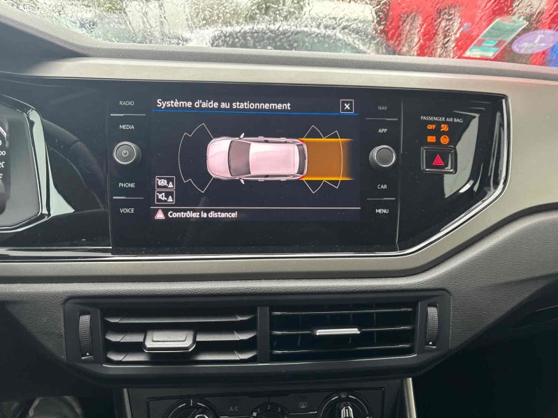 VOLKSWAGEN POLO VI 2020