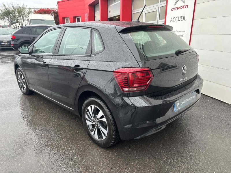 VOLKSWAGEN POLO VI 2020