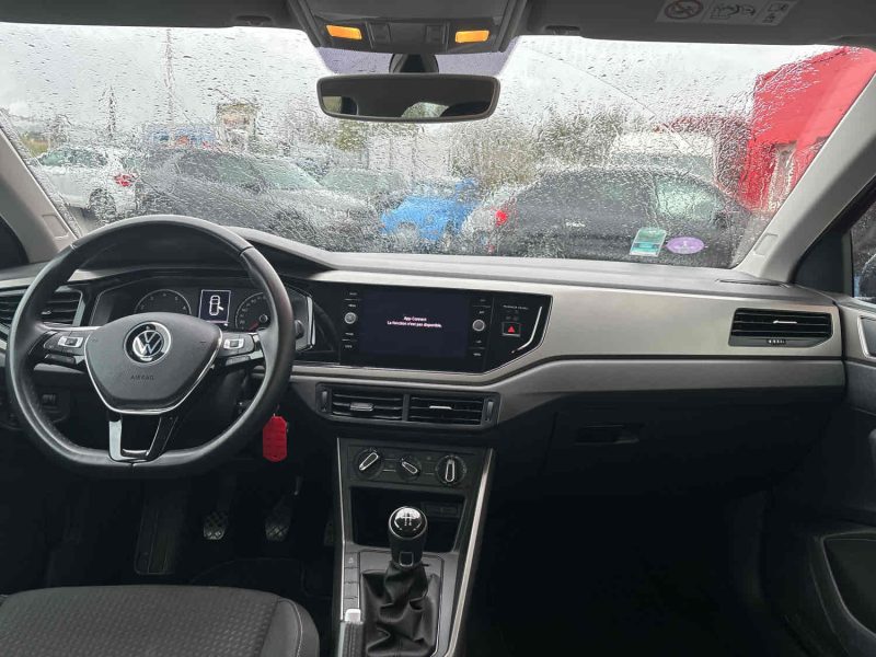 VOLKSWAGEN POLO VI 2020