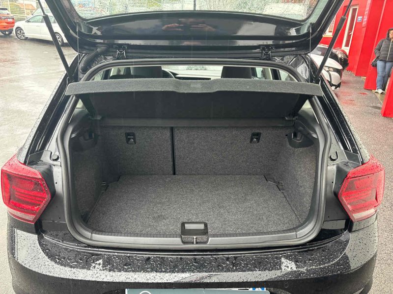 VOLKSWAGEN POLO VI 2020