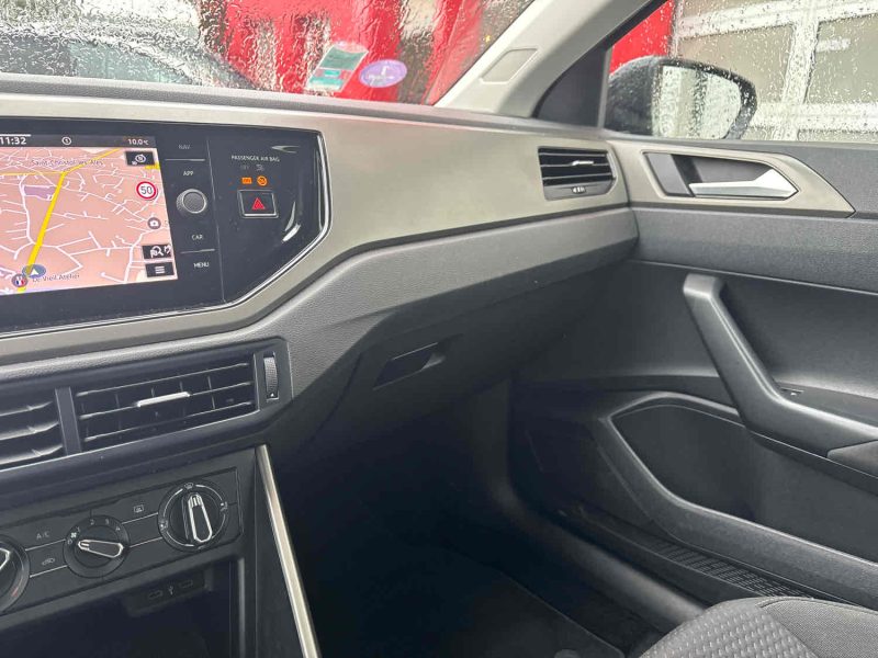 VOLKSWAGEN POLO VI 2020