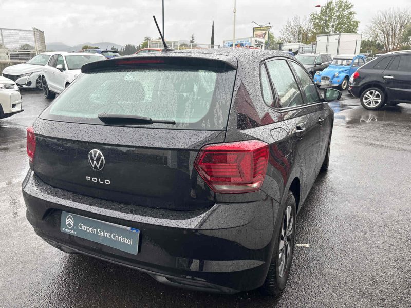VOLKSWAGEN POLO VI 2020