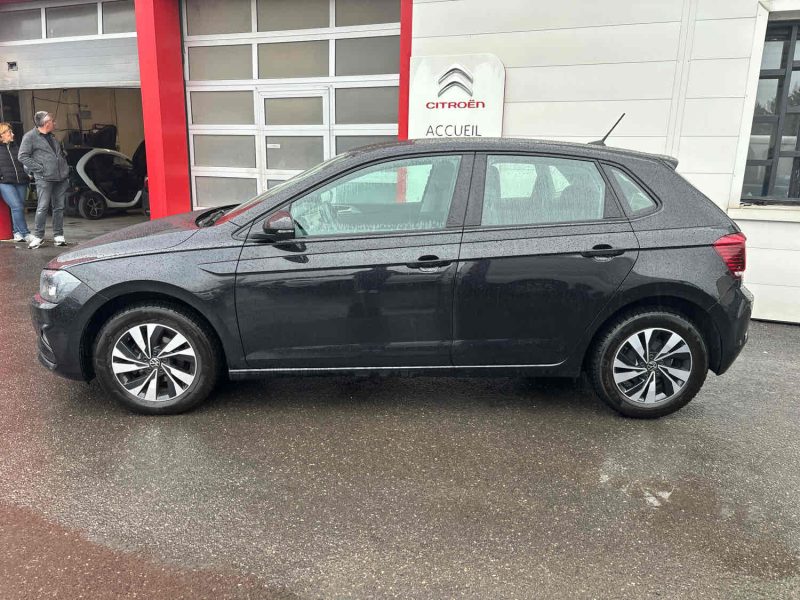 VOLKSWAGEN POLO VI 2020