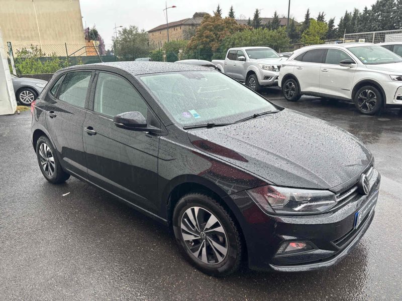 VOLKSWAGEN POLO VI 2020