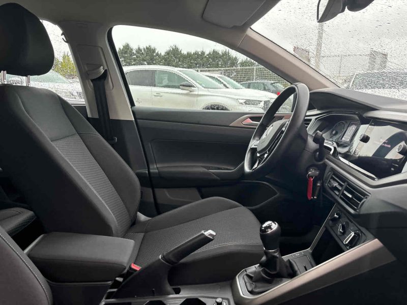 VOLKSWAGEN POLO VI 2020