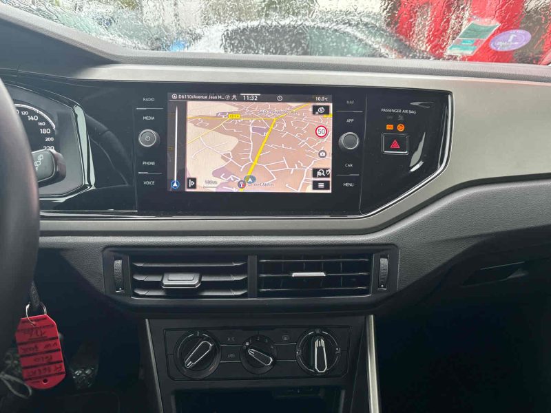 VOLKSWAGEN POLO VI 2020