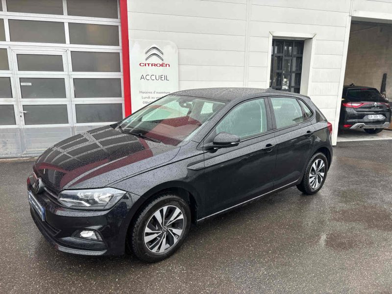 VOLKSWAGEN POLO VI 2020