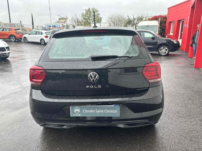 VOLKSWAGEN POLO VI 2020