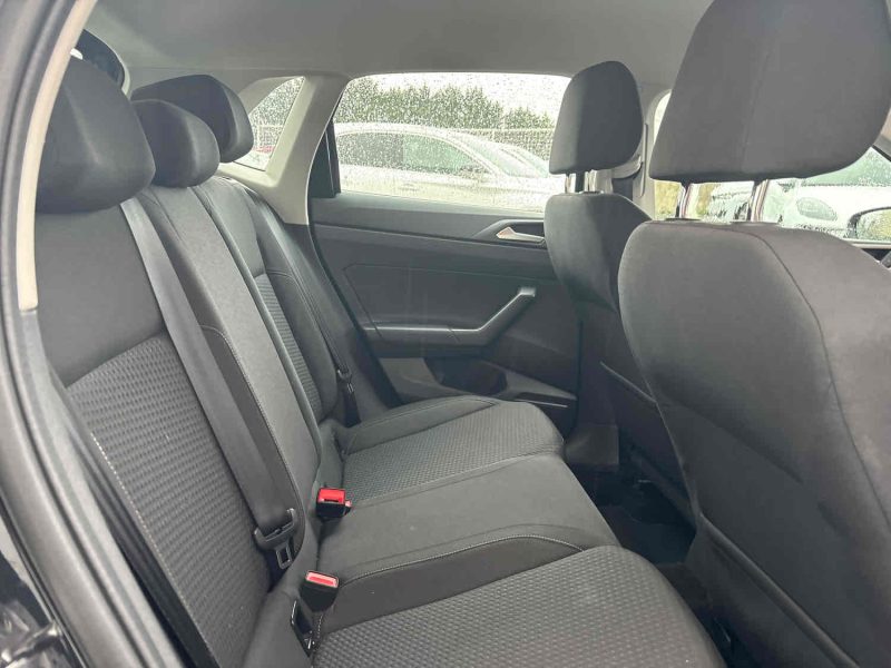 VOLKSWAGEN POLO VI 2020