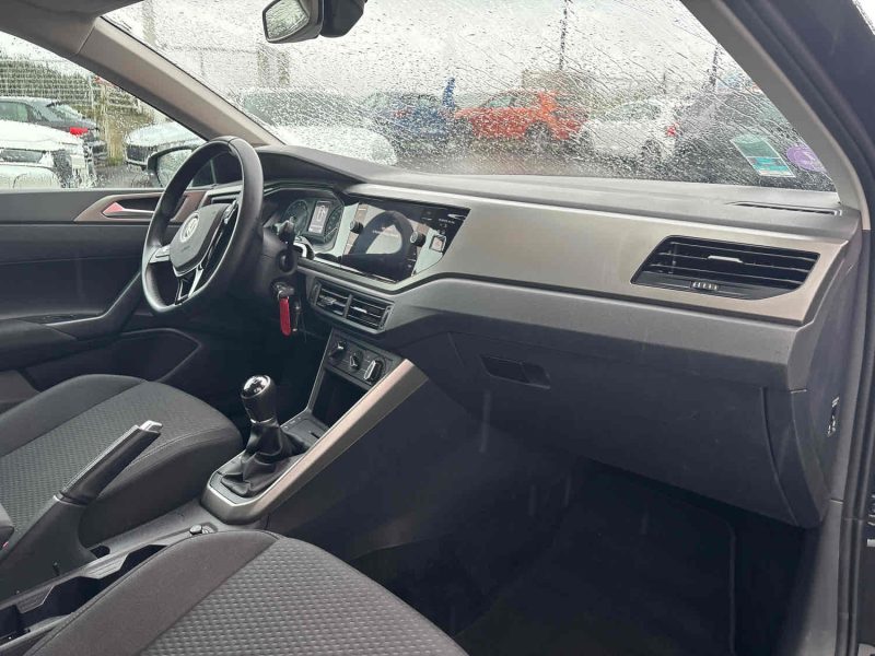 VOLKSWAGEN POLO VI 2020