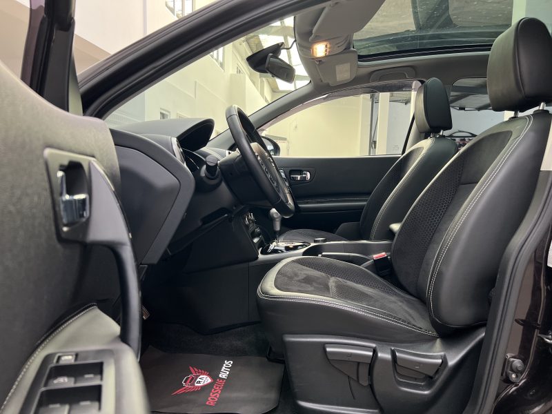 NISSAN QASHQAI+2 141CH TEKNA HYPERTRONIC M-CVT