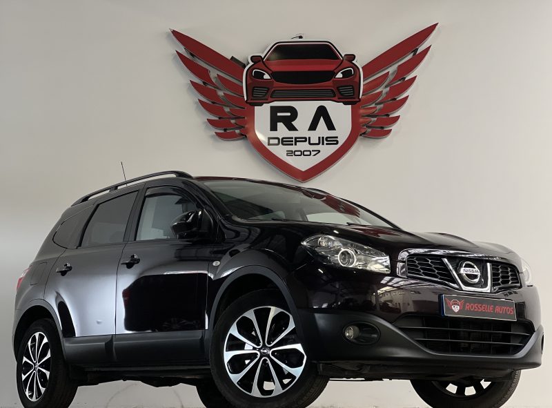 NISSAN QASHQAI+2 141CH TEKNA HYPERTRONIC M-CVT