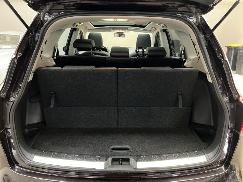 NISSAN QASHQAI+2 141CH TEKNA HYPERTRONIC M-CVT
